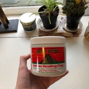 Indian Healing Clay